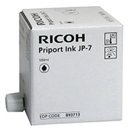 Ricoh JP 750 fekete eredeti toner (817219)