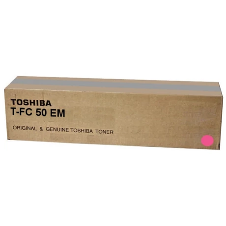 Toshiba e-Studio 2555 [T-FC50EM] magenta eredeti toner