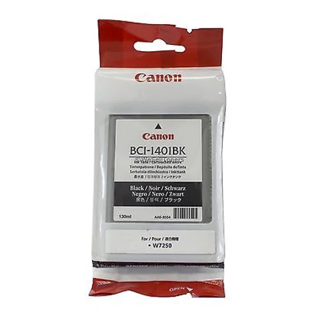 Canon BCI-1401 fekete eredeti tintapatron