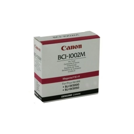 Canon BCI-1002 magenta eredeti tintapatron