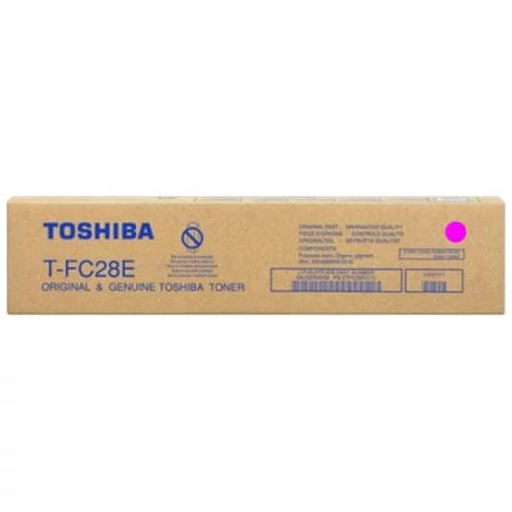 Toshiba [T-FC28EM] magenta eredeti toner