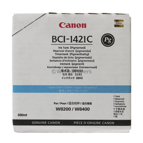 Canon BCI-1421 fotó kék eredeti tintapatron