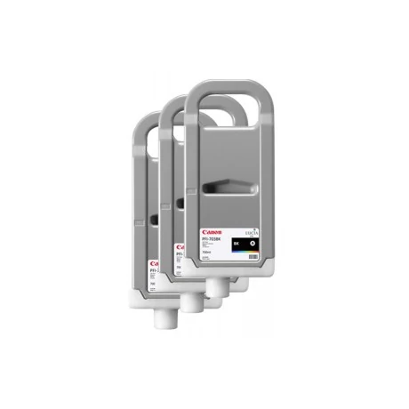 Canon PFI-703 fotó fekete eredeti tintapatron multipack