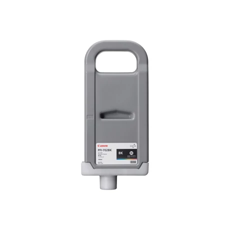 Canon PFI-702 fotó fekete eredeti tintapatron