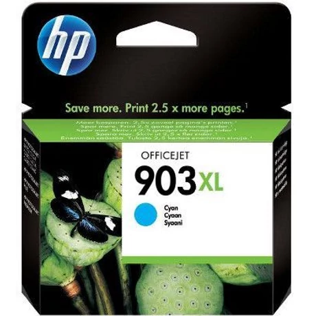 HP T6M03AE No.903XL kék eredeti tintapatron