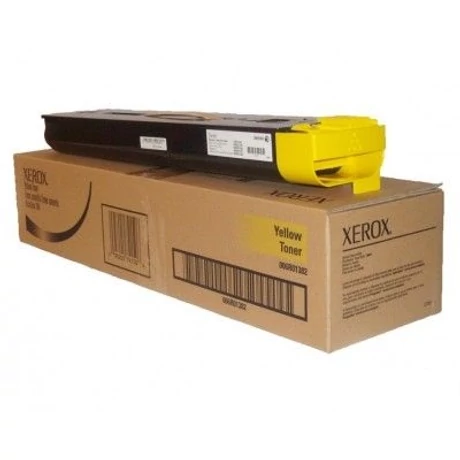 Xerox 700 [006R01382] sárga eredeti toner