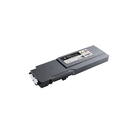 Dell 3760/3765 5k sárga eredeti toner