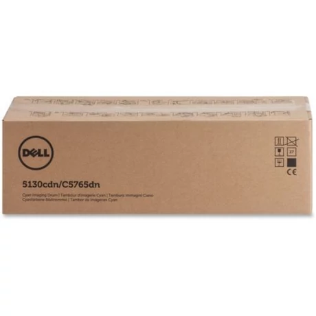 Dell 5130cdn kék eredeti dobegység