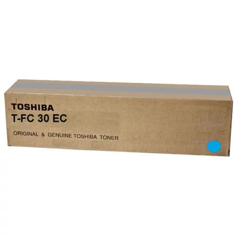 Toshiba e-Studio 2550 [T-FC30EC] kék eredeti toner