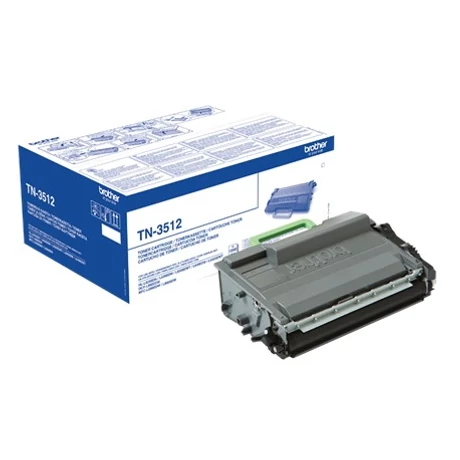 Brother TN-3512 fekete eredeti toner