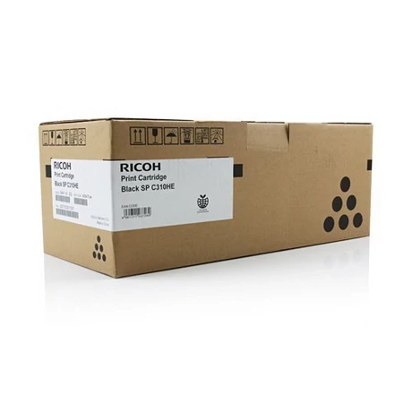 Ricoh SPC231/C311 Type310HE fekete eredeti toner (407634)