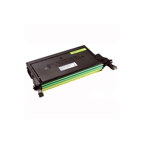 Dell 2145cn sárga eredeti toner
