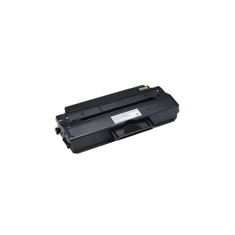 Dell 1260dn/1265dnf fekete eredeti toner 2,5k