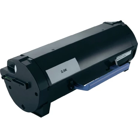 Dell B2360/3460/3465dnf fekete eredeti toner