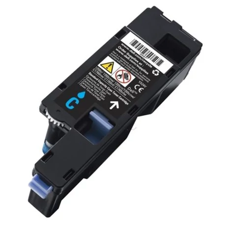 Dell C1660w kék eredeti toner