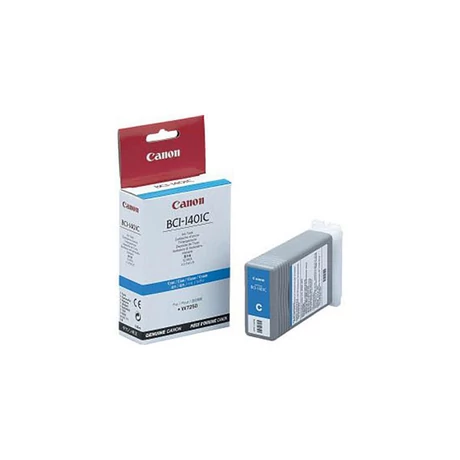 Canon BCI-1401 kék eredeti tintapatron