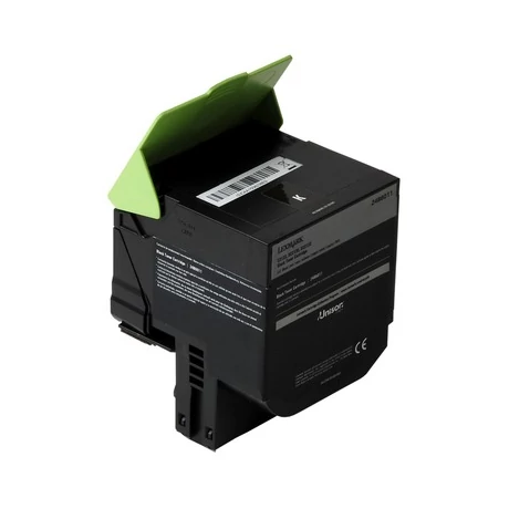 Lexmark C2132 fekete eredeti toner