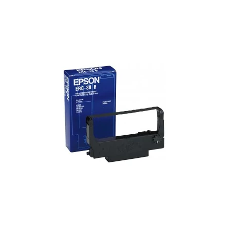 EPSON ERC-38 fekete/piros eredeti festékszalag (S015376)