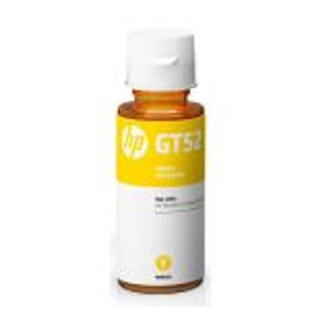 HP M0H56AE No.GT52 sárga eredeti tinta