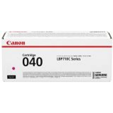 Canon CRG-040 magenta eredeti toner
