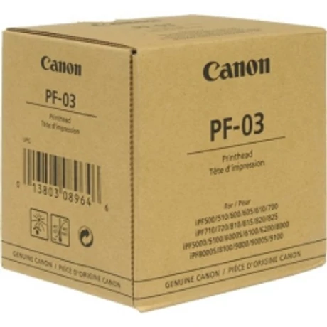 Canon PF-03 eredeti nyomtatófej