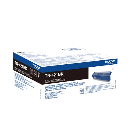 Brother TN-421 fekete eredeti toner