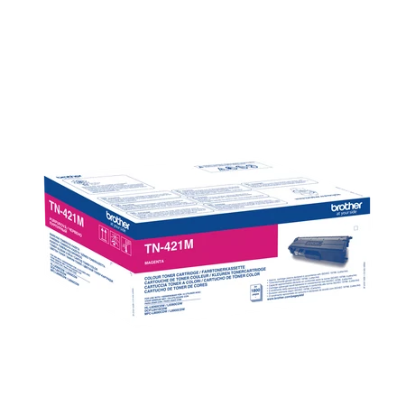Brother TN-421 magenta eredeti toner