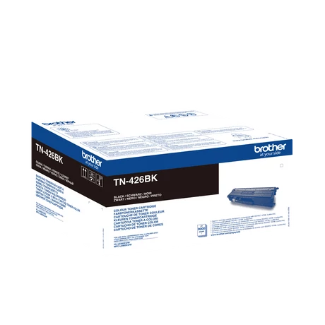 Brother TN-426 fekete eredeti toner