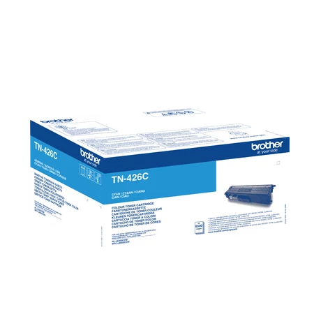Brother TN-426 kék eredeti toner