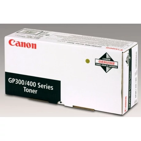 Canon GP335 fekete eredeti toner