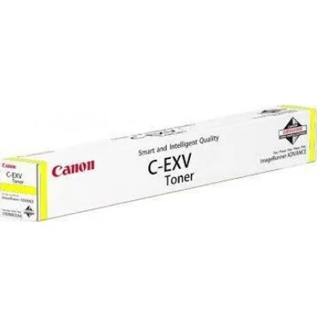 Canon C-EXV51 sárga eredeti toner