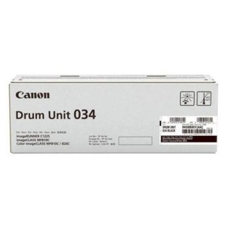 Canon IRC1225 fekete eredeti dobegység