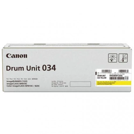 Canon IRC1225 sárga eredeti dobegység