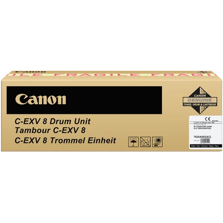 Canon iRC3200 fekete eredeti dobegység (C-EXV8)