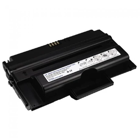 Dell 2355dn fekete eredeti toner