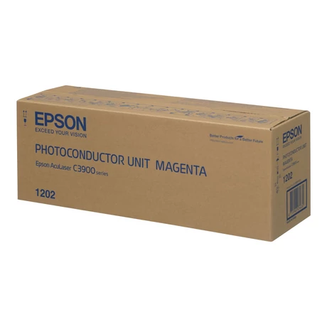 Epson C3900DN magenta eredeti dobegység