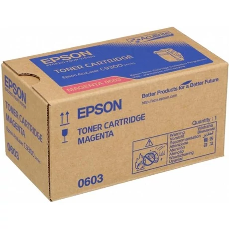 Epson C9300 magenta eredeti toner