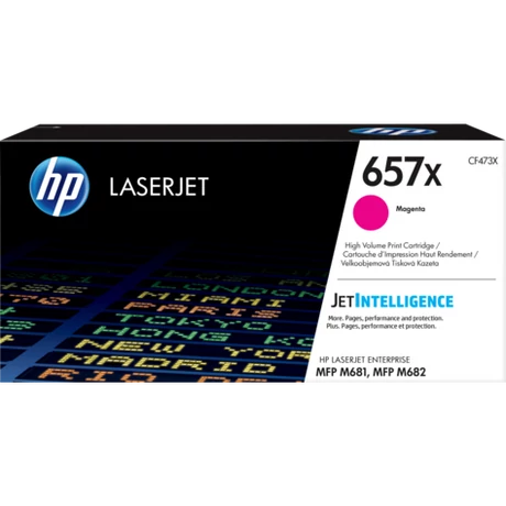 HP CF473X (657X) magenta eredeti toner
