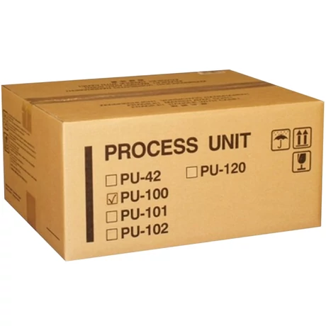 Kyocera PU100 eredeti dobegység