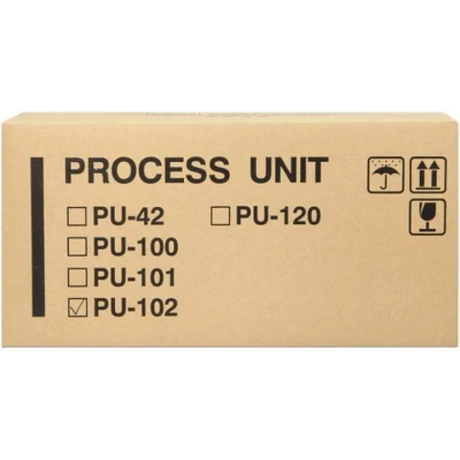 Kyocera PU102 eredeti dobegység