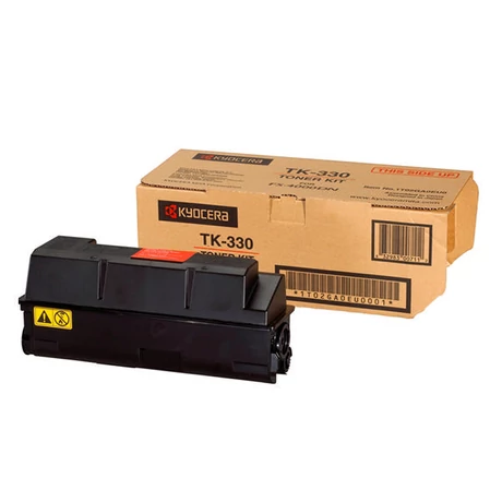 Kyocera TK-330 fekete eredeti toner