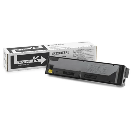 Kyocera TK-5195 fekete eredeti toner