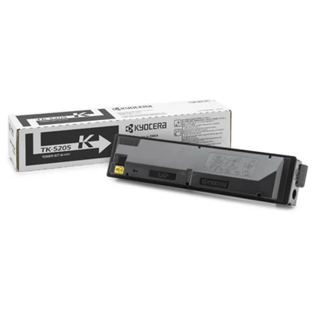 Kyocera TK-5205 fekete eredeti toner