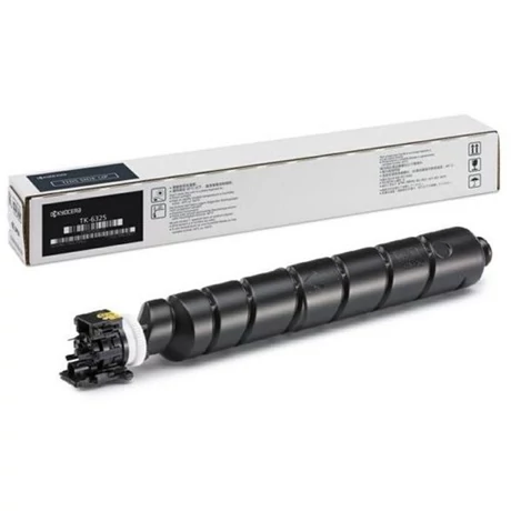 Kyocera TK-6325 fekete eredeti toner