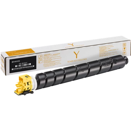 Kyocera TK-8335 sárga eredeti toner