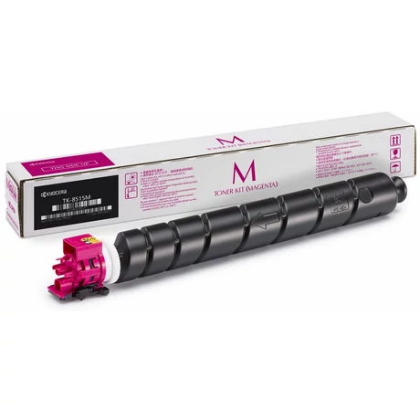 Kyocera TK-8515 magenta eredeti toner
