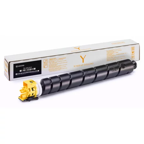 Kyocera TK-8525 sárga eredeti toner