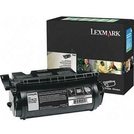 Lexmark 54G0H00 fekete eredeti toner