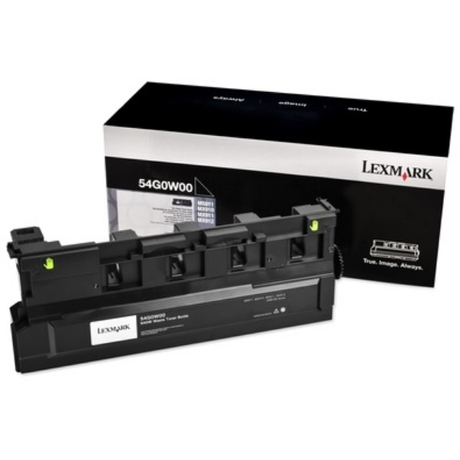 Lexmark 54G0W00 eredeti hulladékgyűjtő tartály
