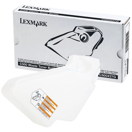Lexmark C500 eredeti hulladékgyűjtő tartály